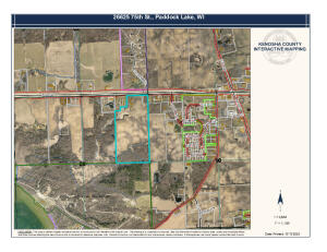 26625  75th  St in Paddock Lake wi. List Price: $4,088,000