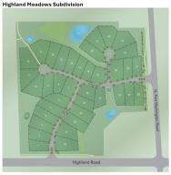 Lot 21  Highland Meadows  - in Mequon wi. List Price: $249,900