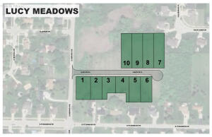 Lt10  E Estates  Pl in Oak Creek wi. List Price: $195,000
