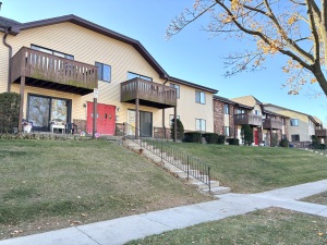 The Chalet 6011 W Port Ave 205K in Milwaukee wi. List Price: $59,900