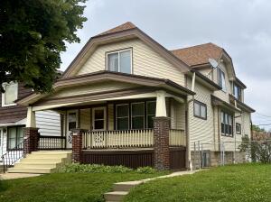1634 S 58th St in West Allis wi. List Price: $350,000