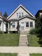 3056 N 25th St in Milwaukee wi. List Price: $109,000