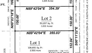 Lt2 S Judith  Pl in Oak Creek wi. List Price: $192,900